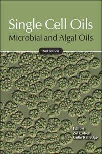 bokomslag Single Cell Oils