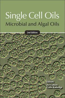 bokomslag Single Cell Oils