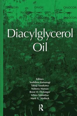 Diacylglycerol Oil 1