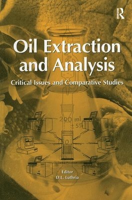 Oil Extraction and Analysis 1