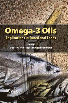 bokomslag Omega-3 Oils