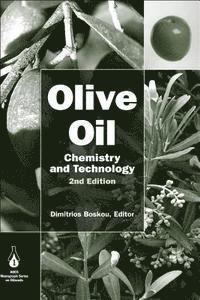 Dimitrios Boskou - Olive Oil, Inbunden