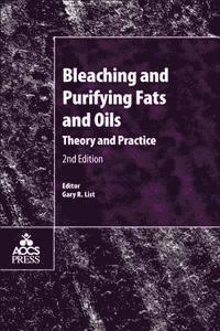 bokomslag Bleaching and Purifying Fats and Oils