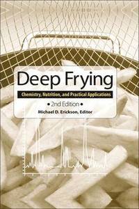 bokomslag Deep Frying