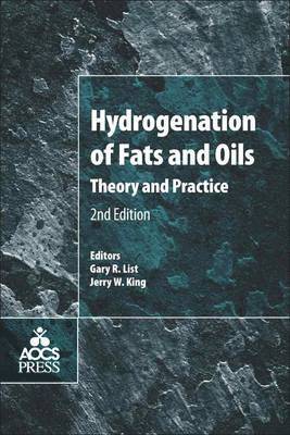 Hydrogenation of Fats and Oils