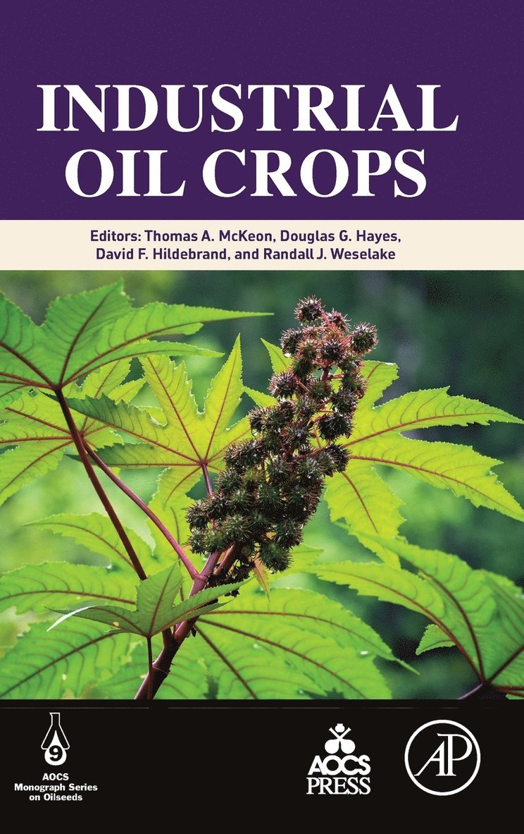 Industrial Oil Crops 1