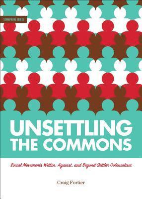 bokomslag Unsettling the Commons: Social Movements Against, Within, and Beyond Settler Colonialism