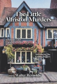 bokomslag The Little Alfriston Murders