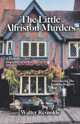 bokomslag Little Alfriston Murders