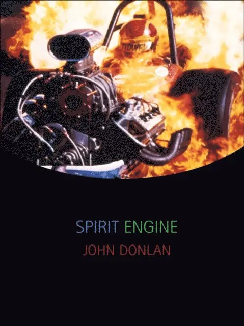 John Donlan - Spirit Engine, Häftad. Tillgänglighet: Tillfälligt slut