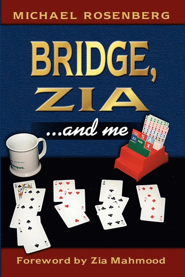 Bridge, Zia And Me (No Rights Uk) M 1
