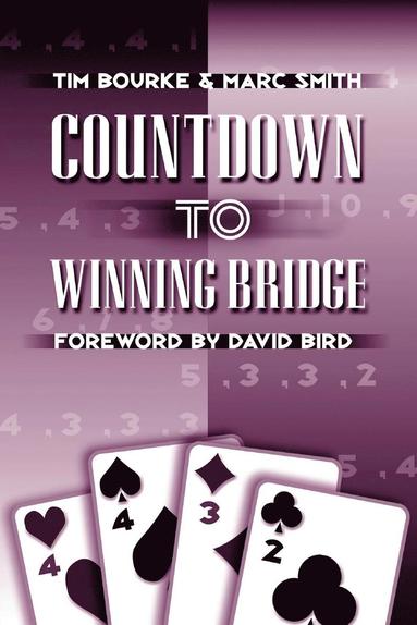 Tim Bourke, Marc Smith - Countdown to Winning Bridge, Häftad