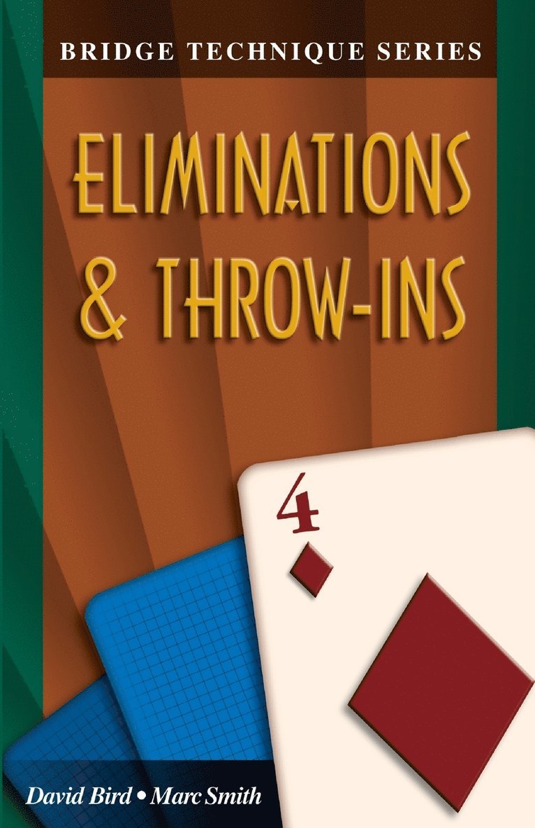 Eliminations and Throw-Ins 1