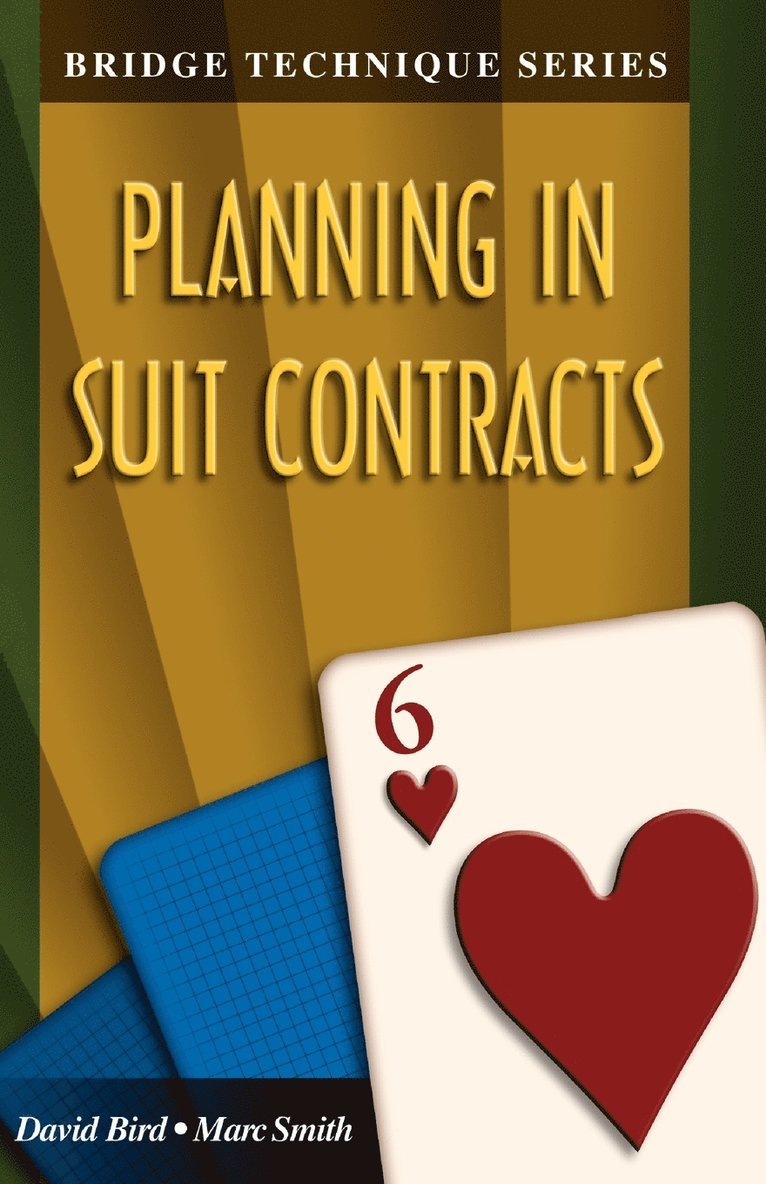 Planning In Suit Contracts 1