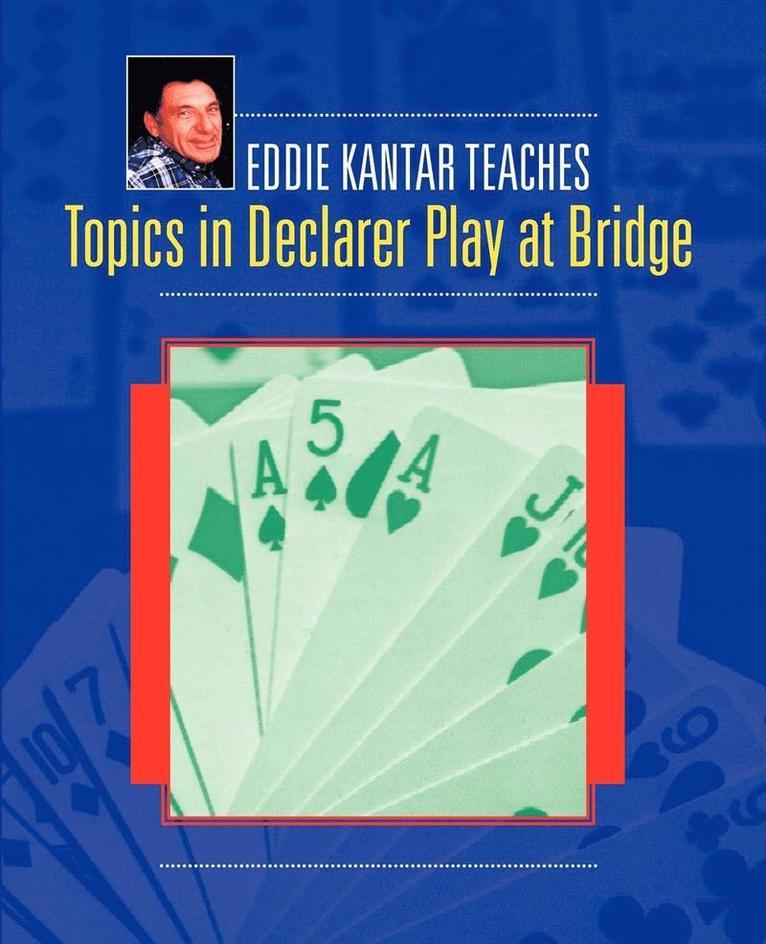 Eddie Kantar Teaches Topics 1