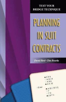 bokomslag Planning in Suit Contracts