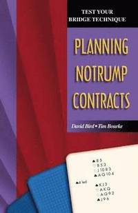 bokomslag Planning No Trump Contracts