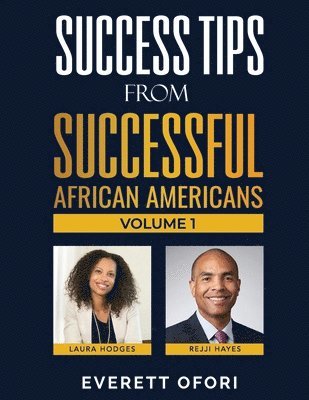 Success Tips from Successful African Americans 1