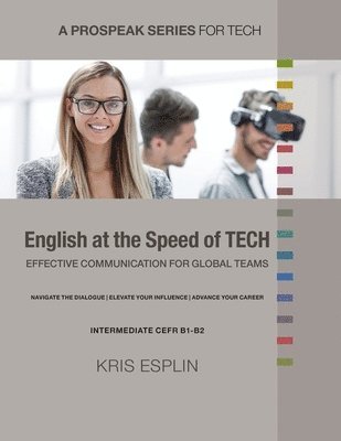 English at the Speed of Tech 1