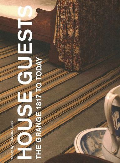 Jessica Bradley, Gillian MacKay - House Guests, Inbunden
