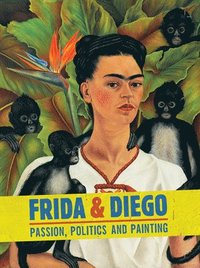 bokomslag Frida & Diego