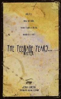 bokomslag The Teenage Years... Mapped