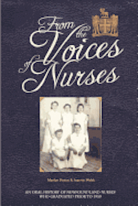 bokomslag From the Voices of Nurses