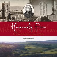 bokomslag Heavenly Fire