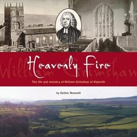 bokomslag Heavenly Fire; William Grimshaw