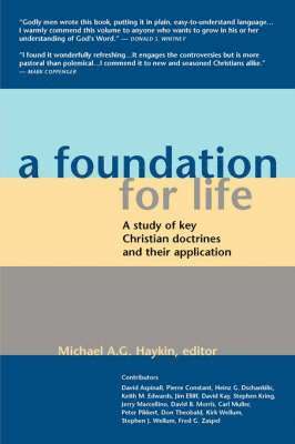 A Foundation for Life 1