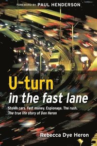 bokomslag U-turn in the fast lane