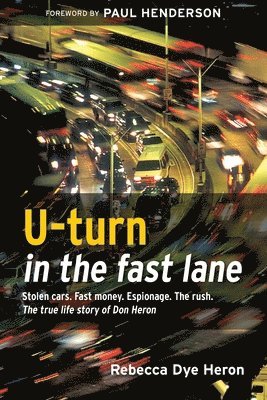 bokomslag U-turn in the fast lane