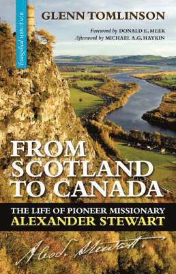 Glenn Tomlinson - From Scotland to Canada, Häftad