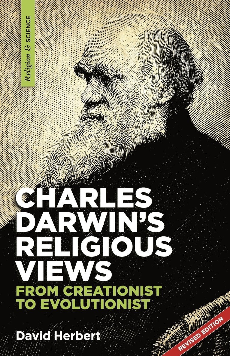 David Herbert - Charles Darwin's religious views, Häftad
