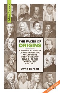 bokomslag The Faces of Origins