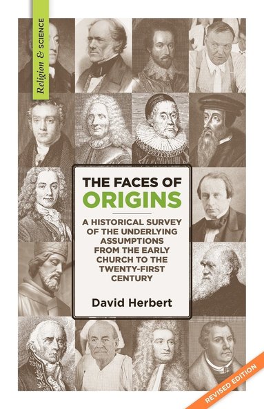 David Herbert - Faces of Origins, Häftad