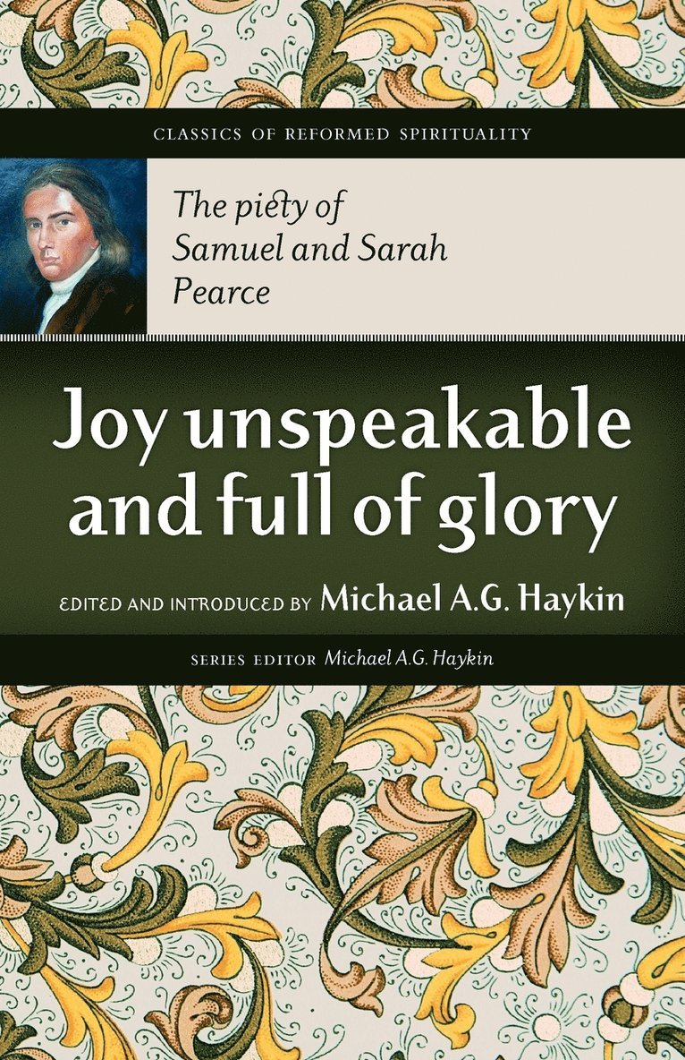 Joy Unspeakable and Full of Glory 1