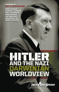 bokomslag Hitler and the Nazi Darwinian Worldview