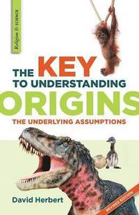 bokomslag Key to Understanding Origins