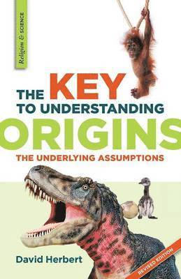 bokomslag Key to Understanding Origins