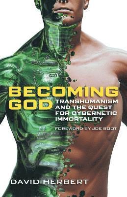 David Herbert - Becoming God, Häftad