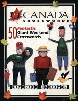 O Canada Crosswords Book 5 1