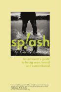 Carole Cameron - Splash, Häftad