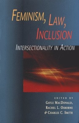 bokomslag Feminism, Law, Inclusion