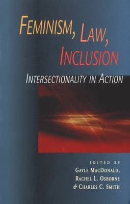 Feminism, Law, Inclusion 1