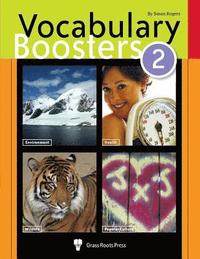 bokomslag Vocabulary Boosters 2