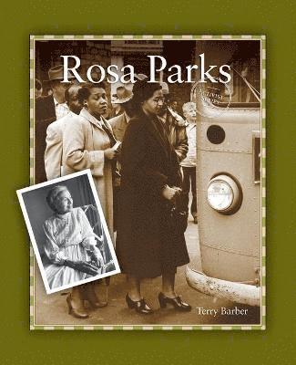 bokomslag Rosa Parks