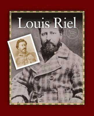 bokomslag Louis Riel