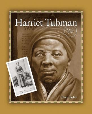 bokomslag Harriet Tubman