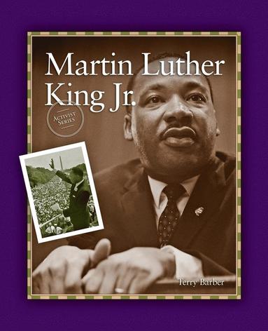 bokomslag Martin Luther King